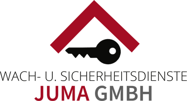 Logo - Wach- u. Sicherheitsdienste JUMA GmbH